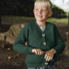 LIND CARDIGAN 131-05C