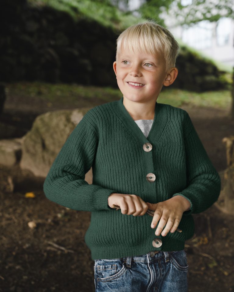 Product image for LIND CARDIGAN 131-05C