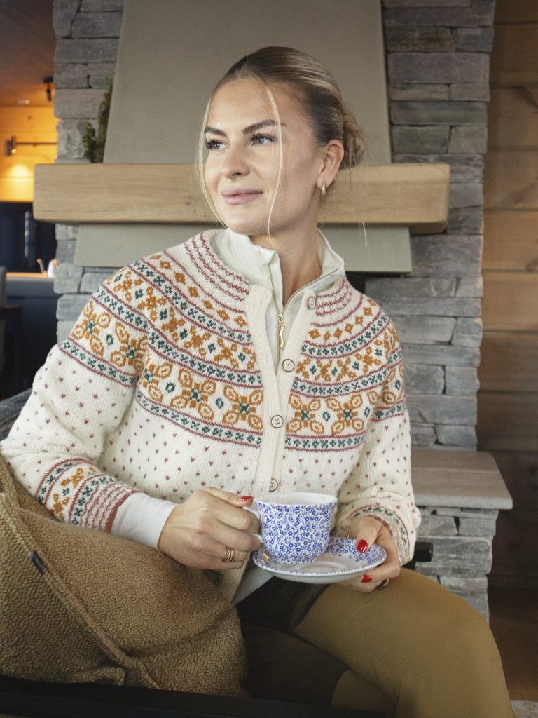 Product image for INGER JAKKE 133-02C