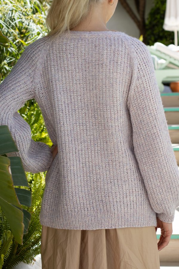 SILKY SUNDAY CARDIGAN 134-04 - Bilde 3