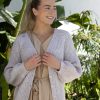 SILKY SUNDAY CARDIGAN 134-04