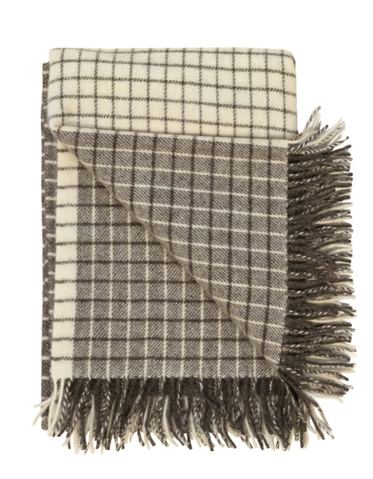 Product image for PLEDD 140x240 BLOCKS PLUS BM - DARK NORDIC GREY