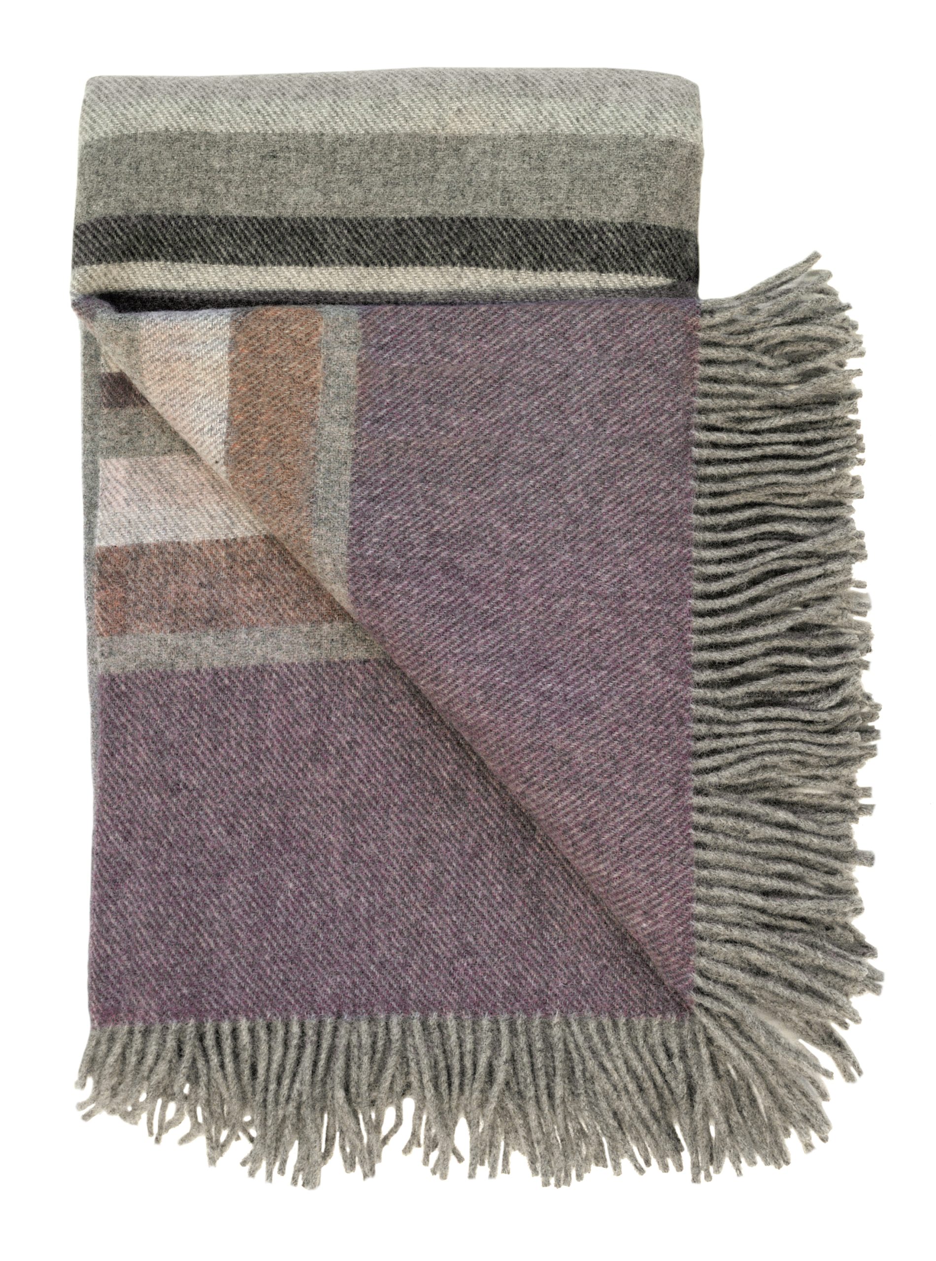 PLEDD 140x240  LYØ - MULTICOLOR