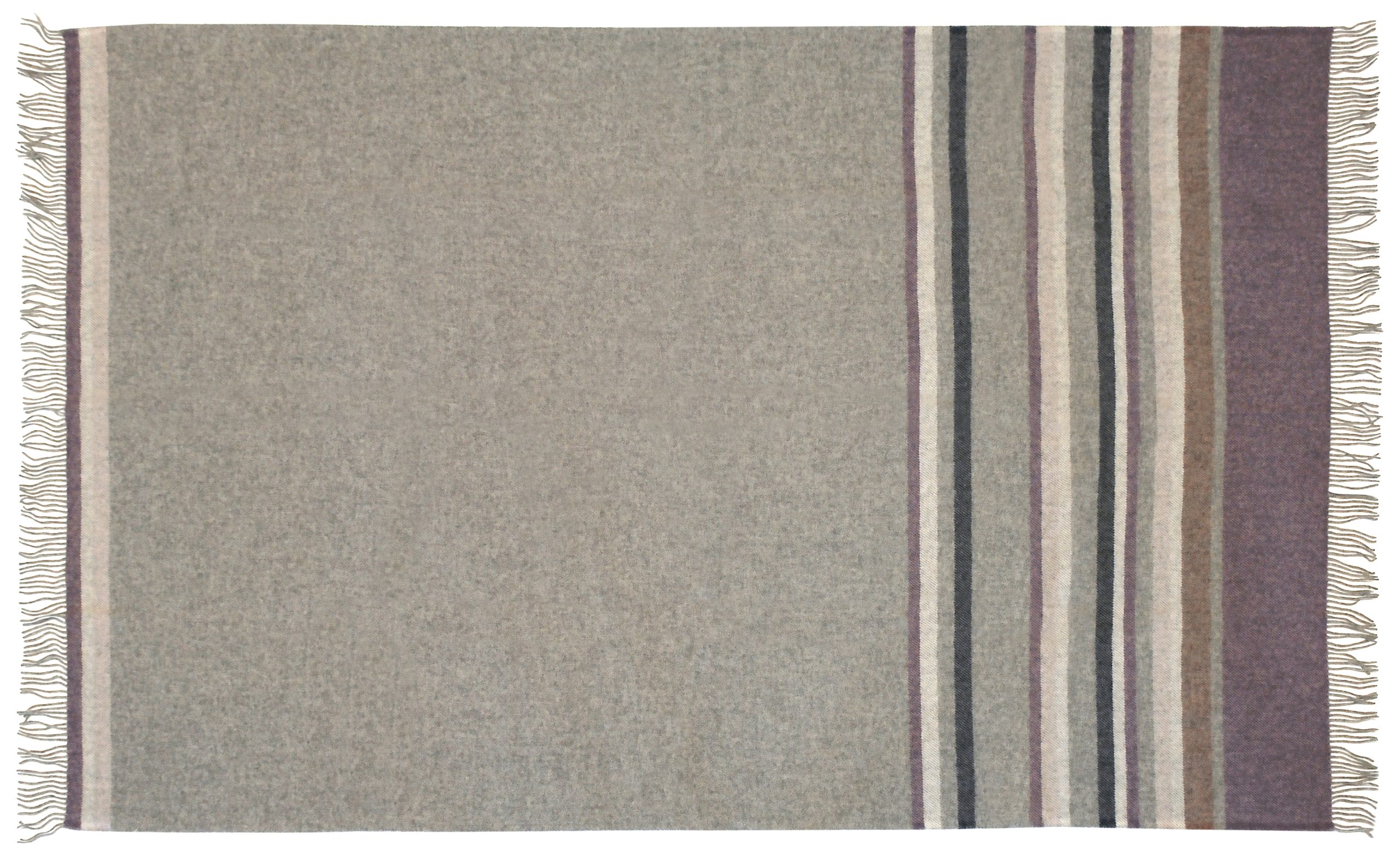 PLEDD 140x240  LYØ - MULTICOLOR - Bilde 2