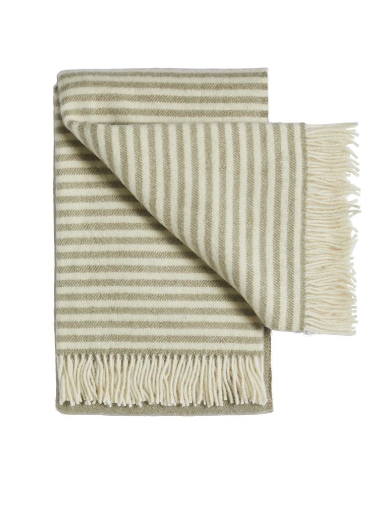 Product image for PLEDD 130x200 BORDER - LIGHT GREEN