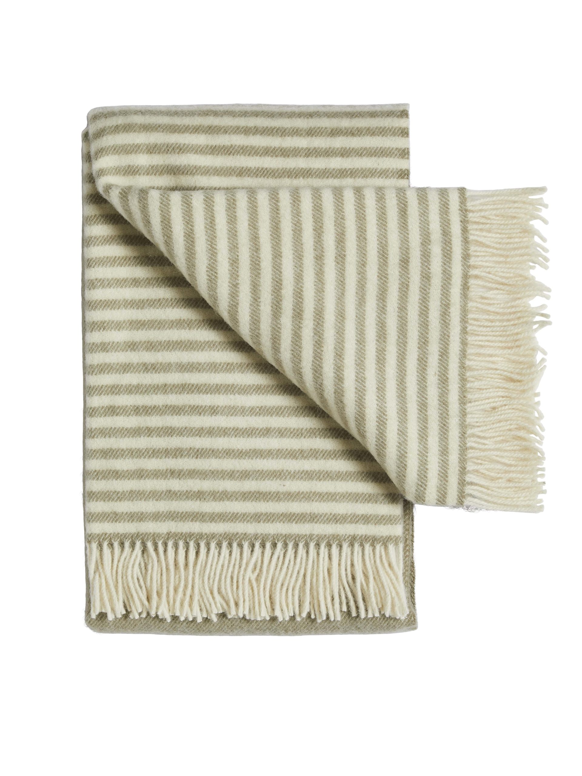 PLEDD 130x200 BORDER - LIGHT GREEN