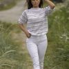 SADIE T-SKJORTE 2423-10