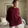 NK - EUN SWEATER LIGHT MØNSTER