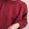 NK - EUN SWEATER LIGHT MØNSTER