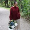NK - EUN SWEATER LIGHT MØNSTER