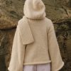 NORDKINN GENSER M/SKJERF OG HETTE BY SOFIE KARLSTAD 2509-3A