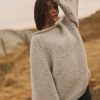 SLETTNES GENSER BY SOFIE KARLSTAD 2509-5