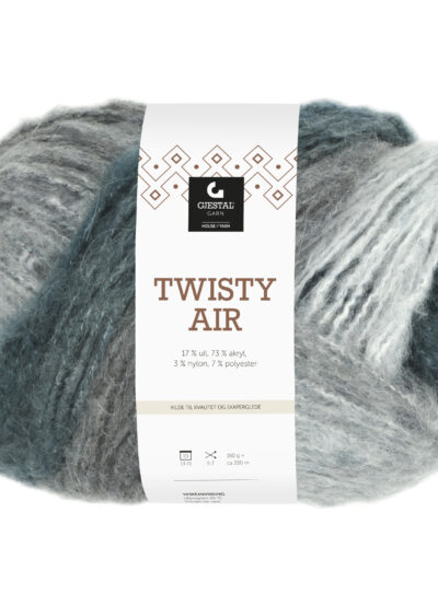 POSESALG - GJESTAL TWISTY AIR