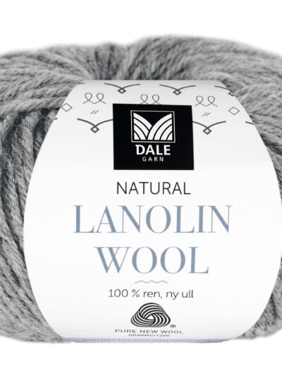 POSESALG - DALE LANOLIN WOOL