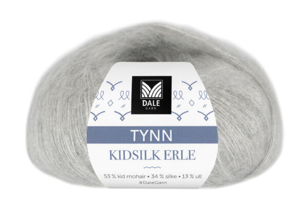 POSESALG - DALE TYNN KIDSILK ERLE