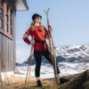 CORTINA UNISEX GENSER 370-17B