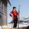 CORTINA UNISEX GENSER 370-17B