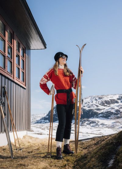 CORTINA UNISEX GENSER 370-17B