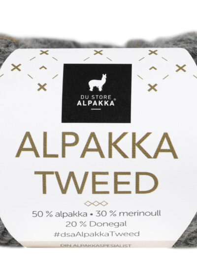 POSESALG – DSA ALPAKKA TWEED