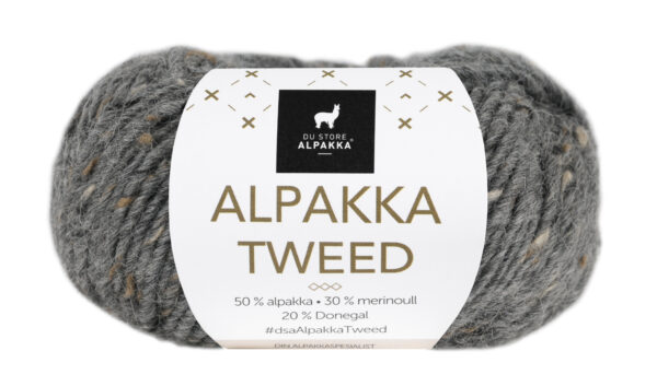 POSESALG – DSA ALPAKKA TWEED