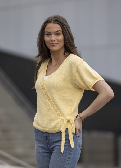 VIENNA OMSLAGSJAKKE 2513-6