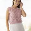 HESNES TOPP BY MIE CAPPELEN 2514-2