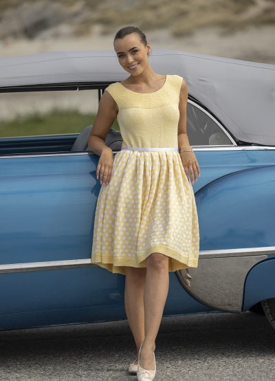 OLIVIA KJOLE BY MIE CAPPELEN 2514-8