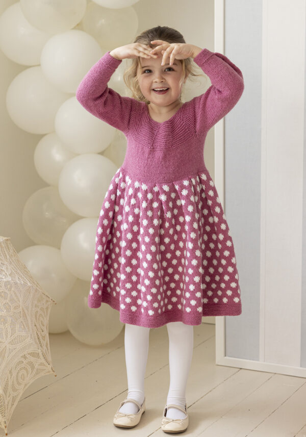 OLIVIA KJOLE 2607-4A