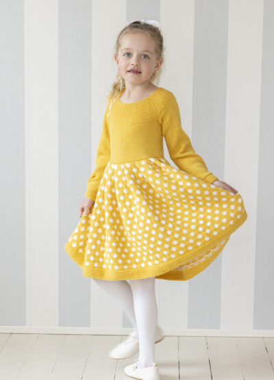 OLIVIA KJOLE 2607-4B