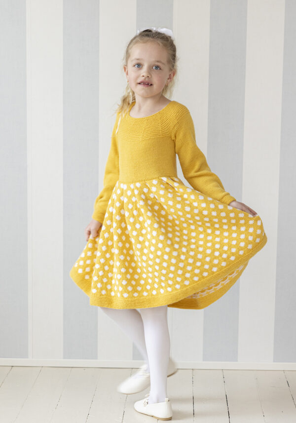 OLIVIA KJOLE 2607-4B