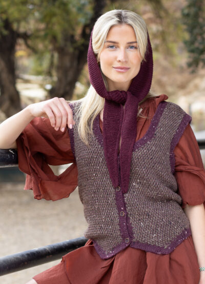 MOSAI VEST 139-04