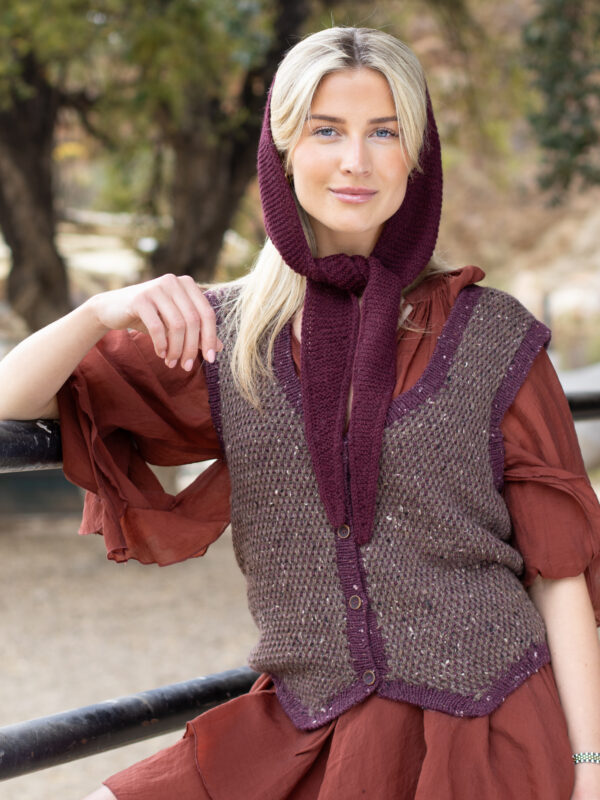 MOSAI VEST 139-04