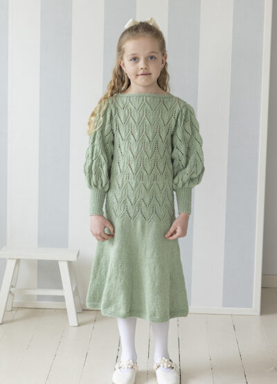 TJØME KJOLE 2607-7A