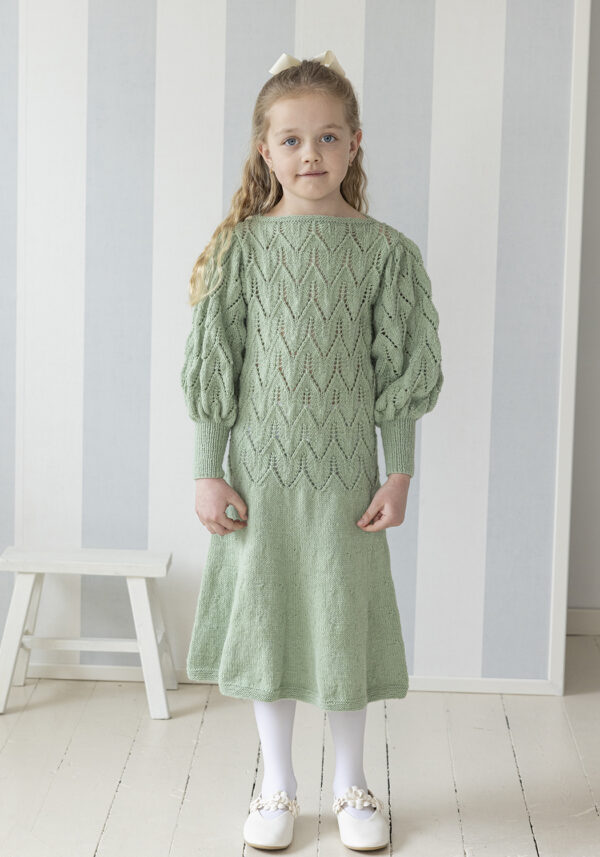 TJØME KJOLE 2607-7A