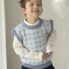 EVANDER VEST 2607-8