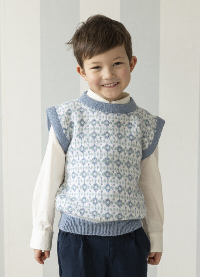 EVANDER VEST 2607-8