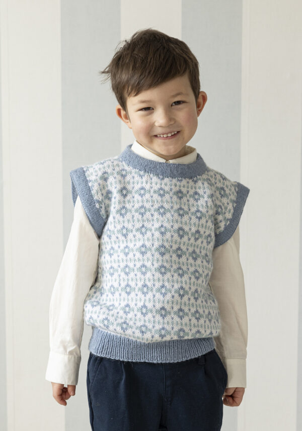EVANDER VEST 2607-8
