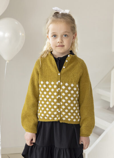 OLIVIA JAKKE 2607-14A