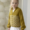 OLIVIA JAKKE 2607-14A