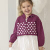 OLIVIA JAKKE 2607-14B