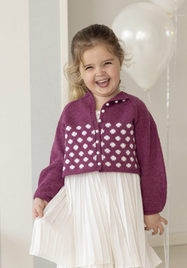 OLIVIA JAKKE 2607-14B