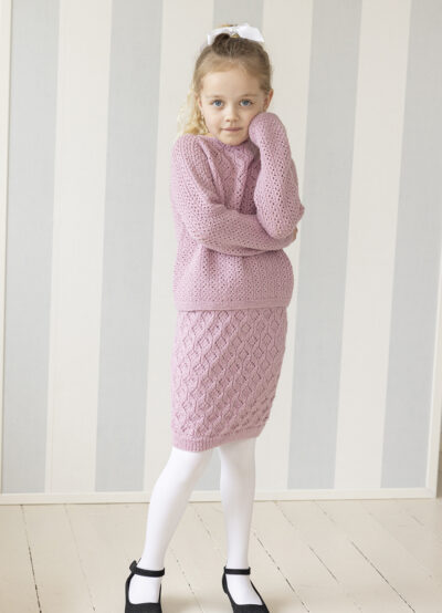 MARENG GENSER & SKJØRT 2607-15