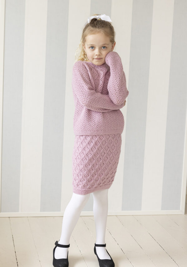 MARENG GENSER & SKJØRT 2607-15