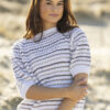 SADIE T-SKJORTE 2609-1D