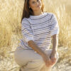 SADIE T-SKJORTE 2609-1D