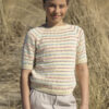 SADIE T-SKJORTE 2609-4A