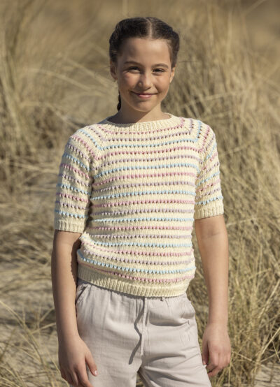 SADIE T-SKJORTE 2609-4A