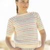SADIE T-SKJORTE 2609-4A