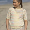 SADIE T-SKJORTE 2609-4A