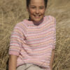 SADIE T-SKJORTE 2609-4B